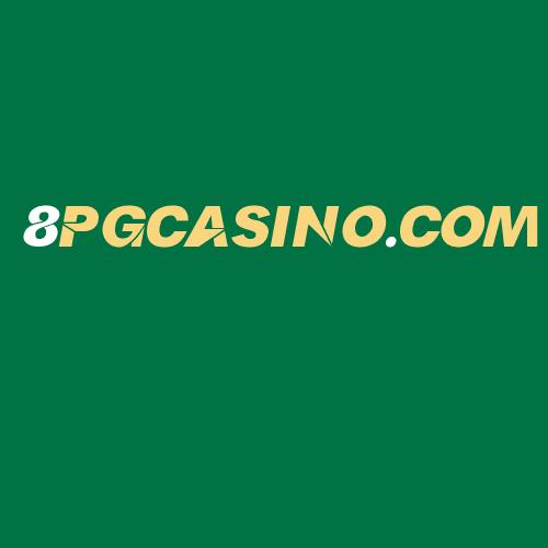 Logo da 8PGCASINO